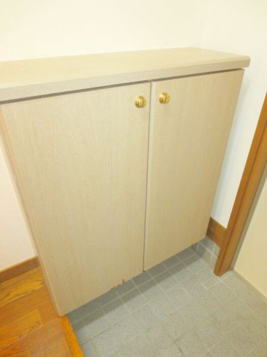 物件内観写真13　(靴箱)