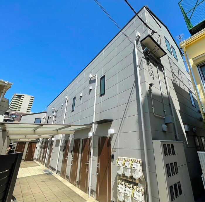 物件外観写真1　(外観写真)