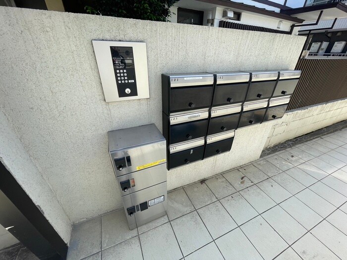 物件外観写真2　(建物設備)