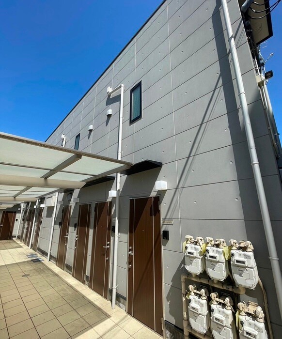 物件外観写真4　(外観写真)