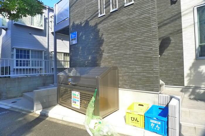 物件外観写真5　(建物設備)