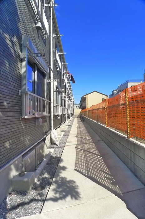 物件外観写真6　(駐輪場)