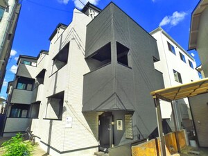 TATERUApartment足立区梅田4丁目外観写真