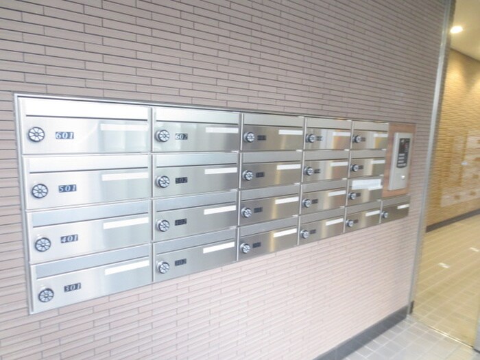 物件外観写真5　(建物設備)