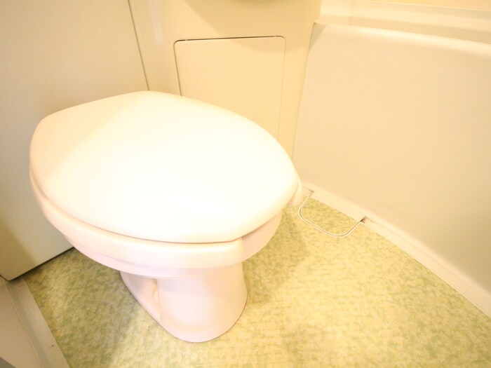 物件内観写真11　(トイレ)