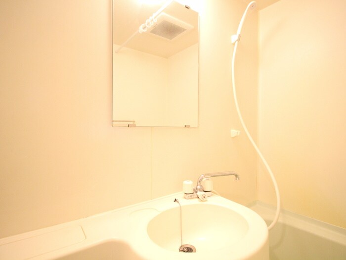 物件内観写真12　(洗面)