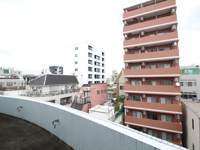 物件内観写真19　(室内からの展望)