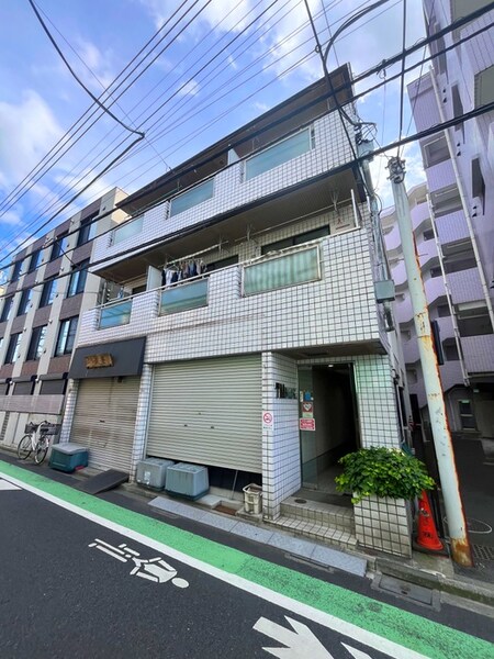 ＴＭビル外観写真