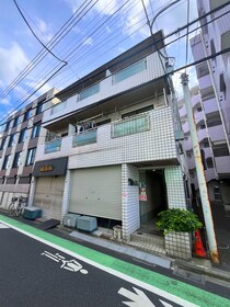 ＴＭビルの外観写真