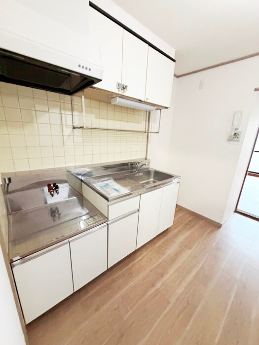 物件内観写真10　(キッチン)