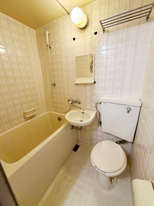 物件内観写真11　(バス／シャワールーム等)