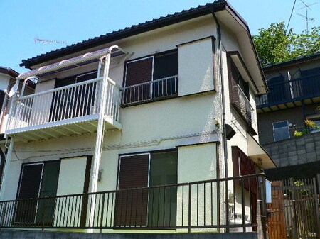 岩井町貸家外観写真