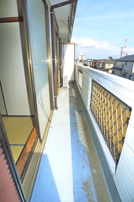 内観写真