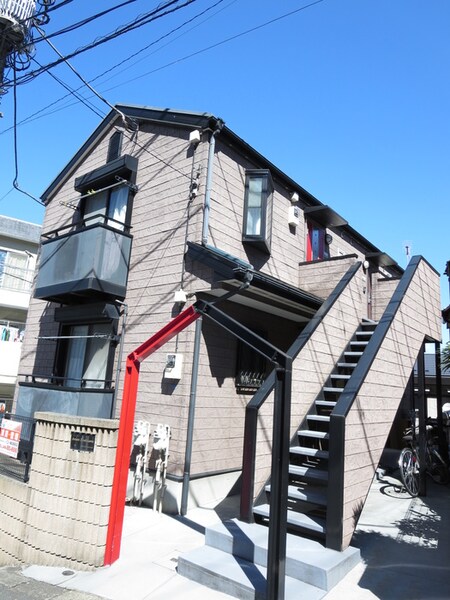 アネックス星川Ⅰ外観写真