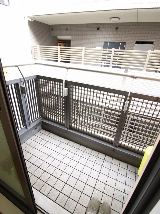 物件内観写真13　(ベランダ・バルコニー)