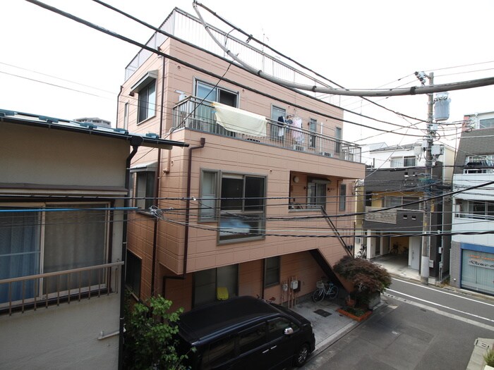 物件内観写真15　(室内からの展望)