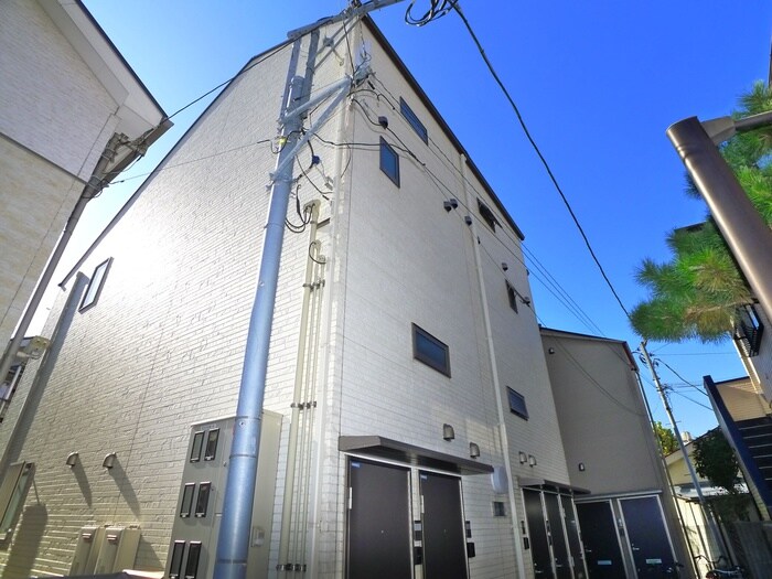 物件外観写真1　(外観写真)