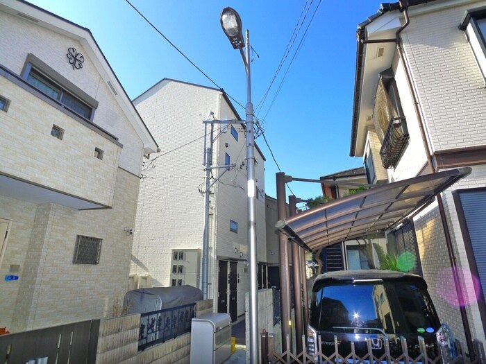 物件外観写真3　(周辺環境)