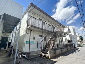 青柳ハイツ外観写真