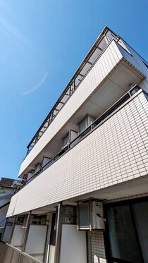 トマトコーポの外観写真