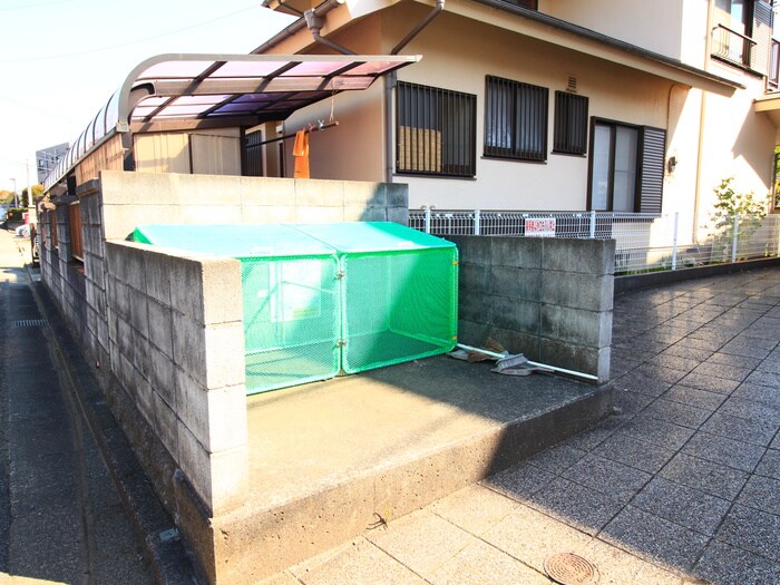 物件外観写真4　(建物設備)