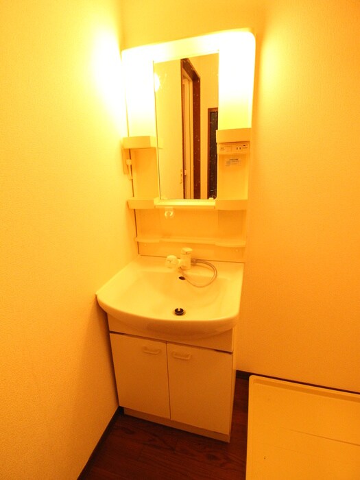 物件内観写真14　(洗面)