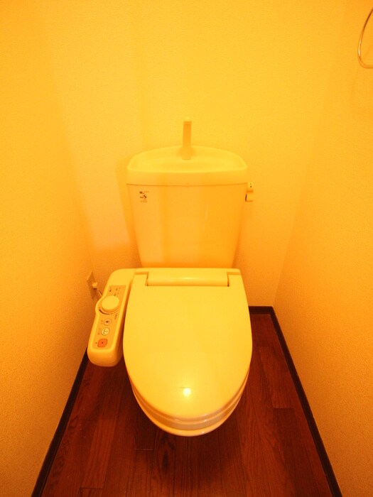 物件内観写真16　(トイレ)