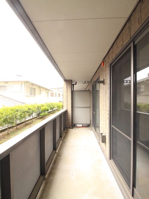 物件内観写真19　(ベランダ・バルコニー)