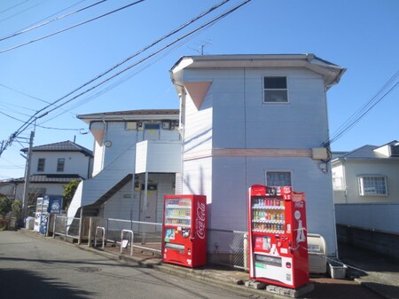 ガ－デンハウス六会外観写真