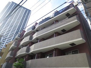 ﾊ-ﾓﾆ-ﾚｼﾞﾃﾞﾝｽ東池袋ｽﾃ-ｼｮﾝﾌﾛﾝﾄ外観写真