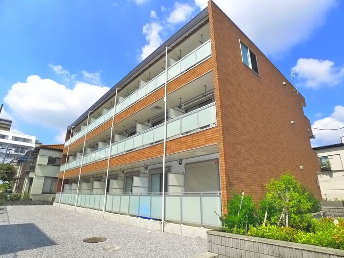 物件外観写真1　(外観写真)