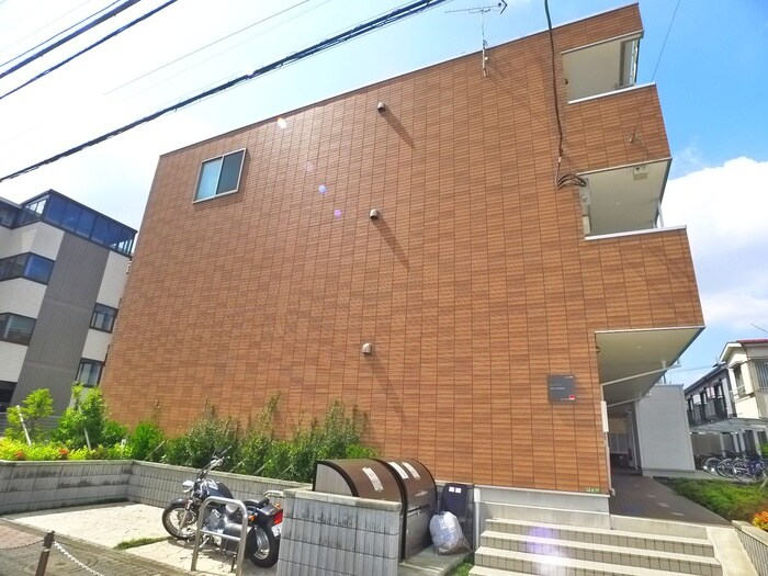 物件外観写真2　(外観写真)