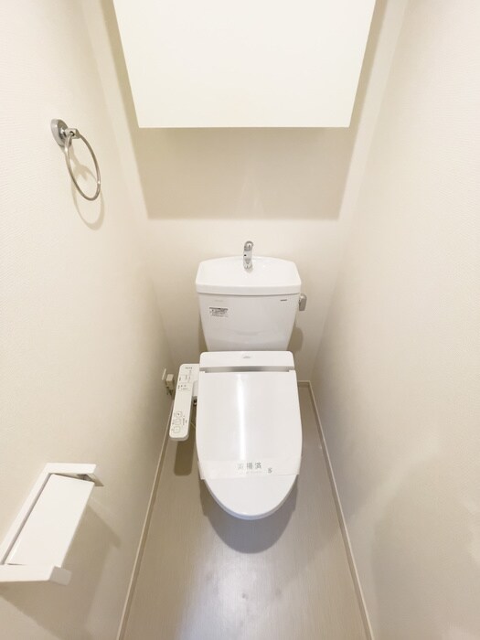 物件内観写真16　(トイレ)