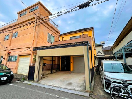 大泉貸家外観写真