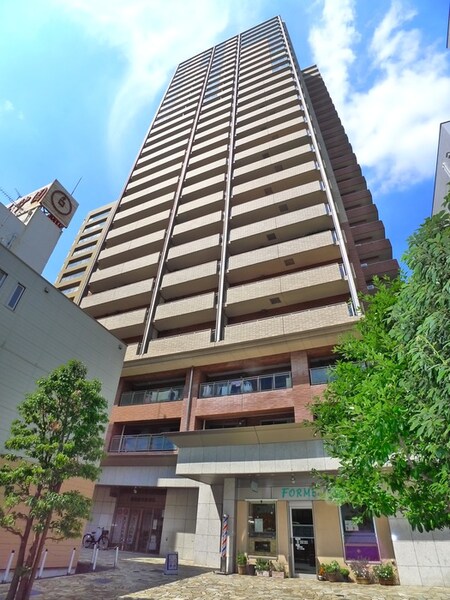 アトラスタワー小石川（206）外観写真