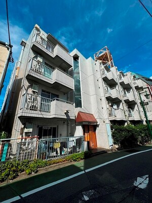 エクセルハイム（３０２）外観写真