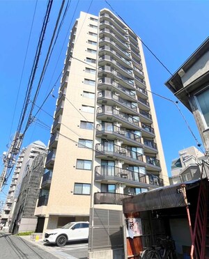 インプレスト文京東大前(1003)外観写真