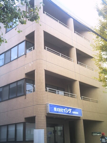 ラ・タマダイラランジェ（４Ｆ）外観写真