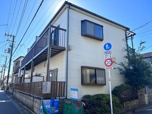 コ－ポパイン外観写真