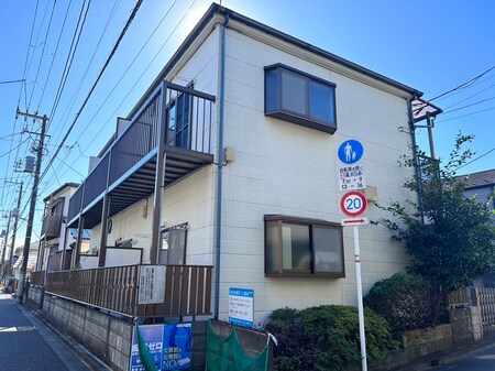 コ－ポパイン外観写真