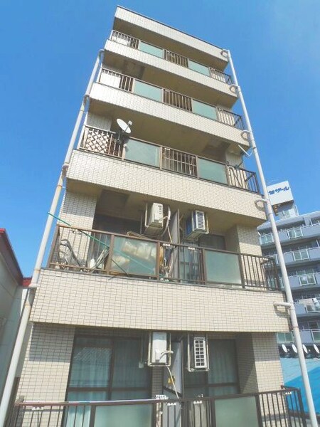 パインエクセレンス西川口(601)外観写真