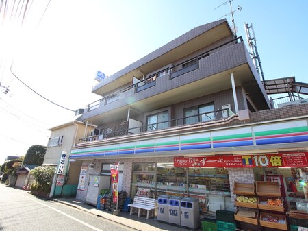 サンフラッツ多摩川外観写真