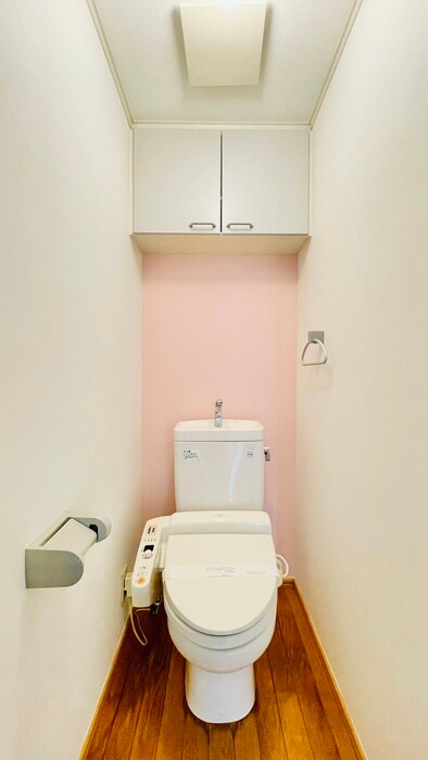 物件内観写真9　(トイレ)