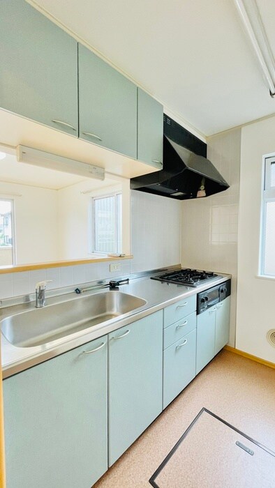 物件内観写真17　(キッチン)