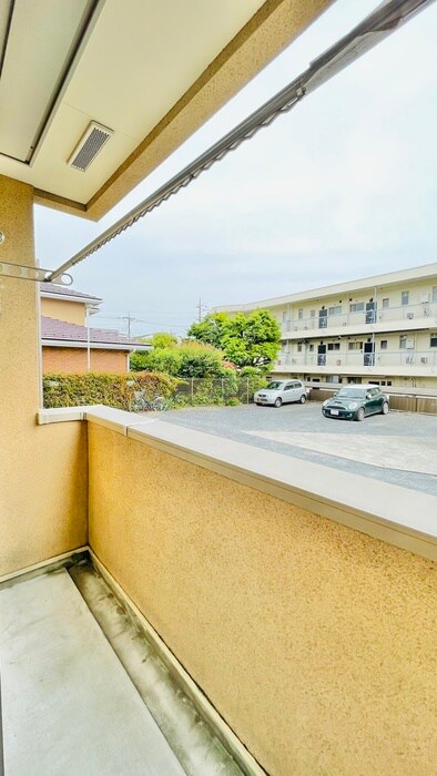 物件内観写真21　(ベランダ・バルコニー)