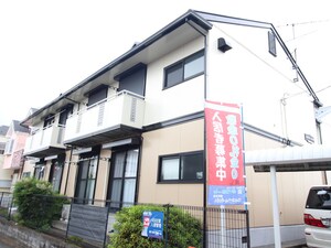 ルミエールⅢ外観写真