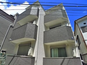 メゾン・アルル外観写真