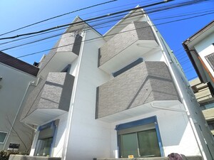 メゾン・アルル外観写真