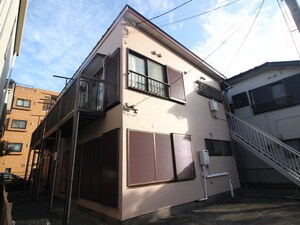 青木ハイツ外観写真