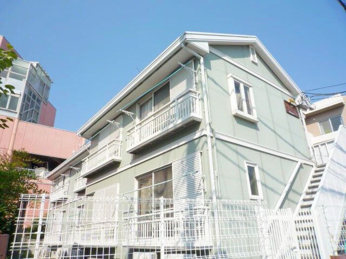 物件外観写真1　(外観写真)